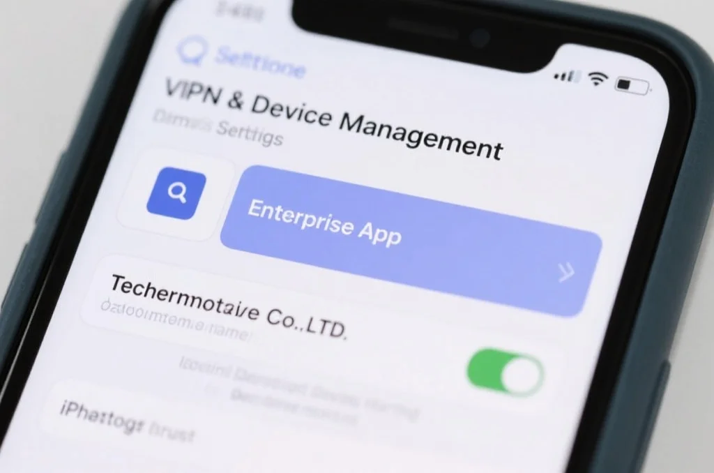 iOS用户专属：天美3娱乐应用下载、安装与信任设置终极指南
