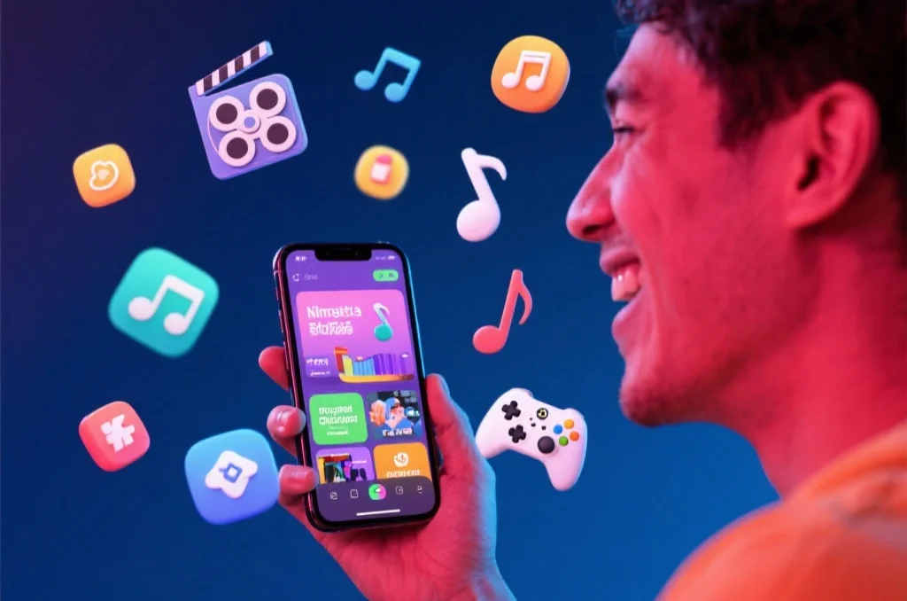 立即下载天美3App的五大理由：开启您的极致娱乐之旅